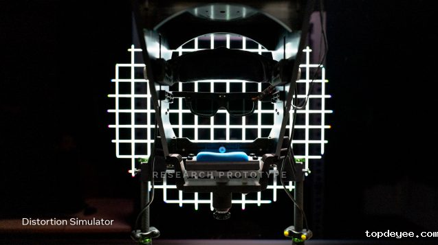 Meta发布头显原型,视觉效果与现实世界毫无二致