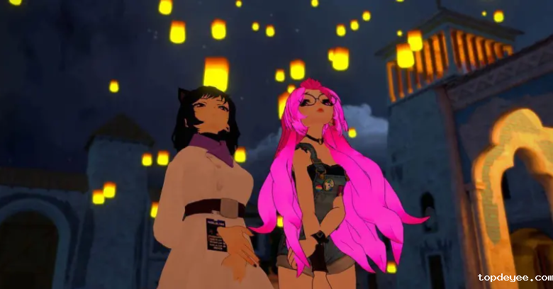 VR纪录片《我们在虚拟现实中相遇》将在HBO播出