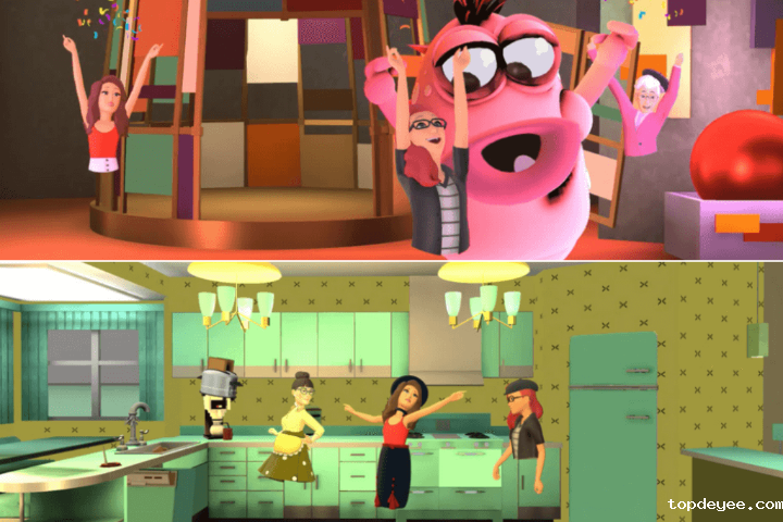 首个现场VR喜剧秀节目 即将登陆第30届英国瑞丹斯电影节