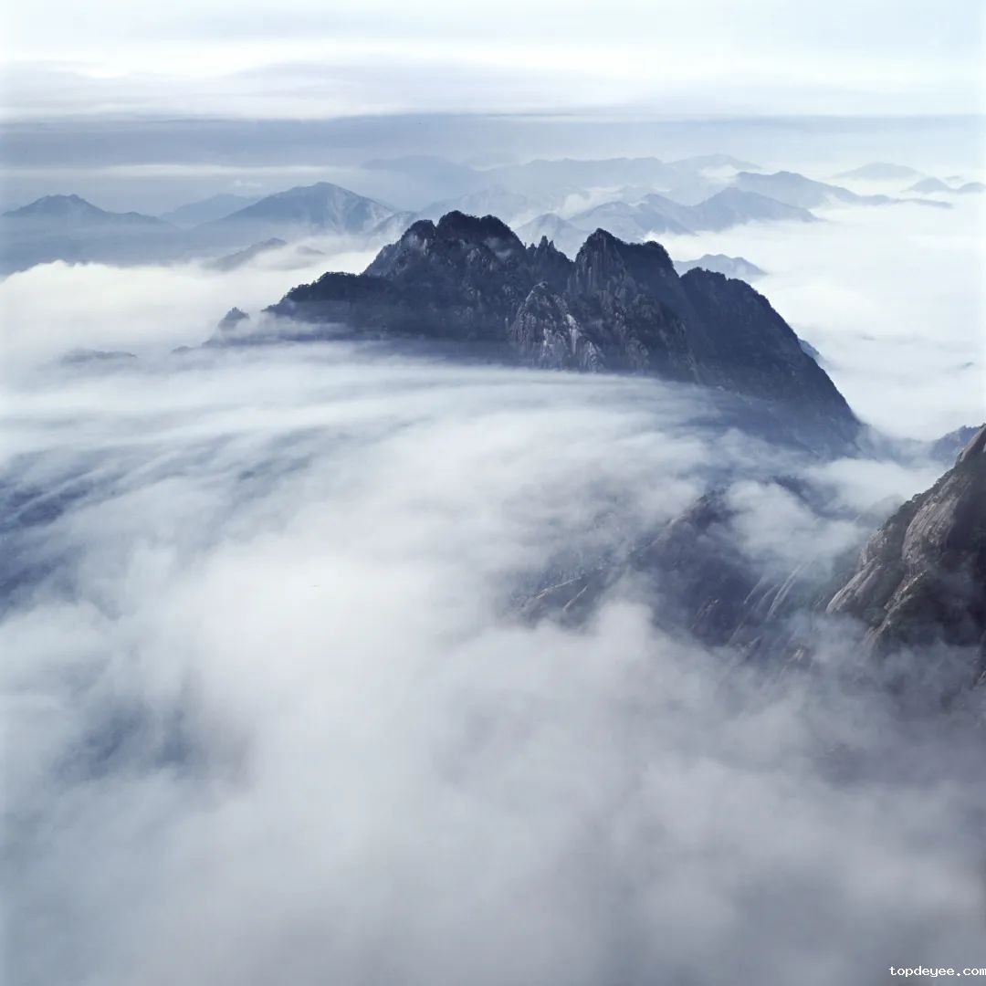 中国黄山景区发起用AR探索元宇宙活动,面向全球创作者发出邀请!