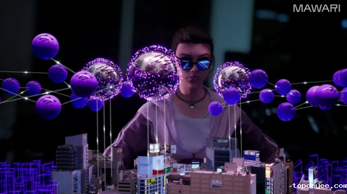 日本元宇宙Web3内容交付平台 Mawari完成650万美元种子轮融资