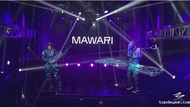 日本元宇宙Web3内容交付平台 Mawari完成650万美元种子轮融资